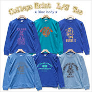 �J���b�W�v�����g����Tee / blue