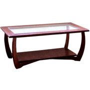 GRASS TOP WOODY TABLE RECT BR