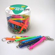Clip-On Key Coil(�N���b�v�I���L�[�R�C��)�T�O����