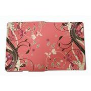 �y���������ziPad2 smart cover PU���U�[�P�[�X �}�O�l�b�g�X���[�v�Ή�