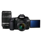 EOS60D-WZKIT �L���m�� �f�W�^����჌�t�J����   �_�u���Y�[���L�b�g