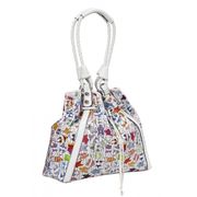 �j���[���[�N���@SYDNY�@LUVE�@�́@Sunny Days Drawstring Tote Bag