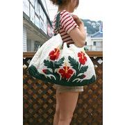 Hawaiian quilt �n���C�A���L���g �u�n�C�r�X�J�X���V�����_�[�o�b�O�@�i�J���[2�F�j�v