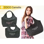 �����̃X�y�V������598�~��COCO camellia �R�R�J�����A �L���e�B���O�f�U�C���g�[�g�o�b�O 30-CC