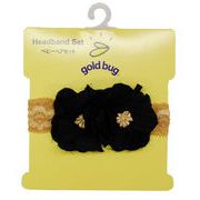 �y �A�����J�ő勉�x�r�[�u�����h�Fgoldbug �z�c�E�B���t�����[�����[�X �w�A�[�o���h (�u���b�N�j
