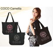 �Җ]�̍ē��ׁ�798�~��COCO camellia �R�R�J�����A �X�^�b�Y��2Way�f�U�C���o�b�O 16-3CM-ST