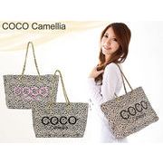 �Җ]�̍ē��ׁI998�~��COCO camellia �R�R�J�����A �f�U�C�����V�����_�[�o�b�O 19-CC-LEO