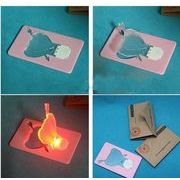 ���z�ɂ�����@�n�[�g�^LED���C�g