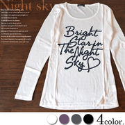 �y�摜�]�ډz�A�N���� �v�����g L/S T�V���c