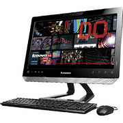 ���m�{�@�t����̌^�f�X�N�g�b�v�p�\�R���@Lenovo C325�@30951AJ�@20�^���C�h�@�u���b�N�n