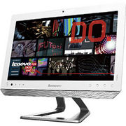 ���m�{�@�t����̌^�f�X�N�g�b�v�p�\�R���@Lenovo C325�@30951BJ�@20�^���C�h�@�z���C�g�n