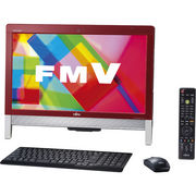 �x�m�ʁ@�f�X�N�g�b�v�p�\�R���@FMV ESPRIMO FH56/GDR�@20�^���C�h�@���b�h�n