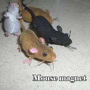 Mouse magnet - �}�E�X�}�O�l�b�g