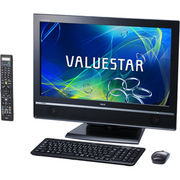 PC-VW770GS6B NEC �f�X�N�g�b�vPC�@VALUESTAR W VW770/GS