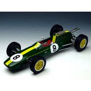 Spark/�X�p�[�N�@���[�^�X25 1963�N �C�^���AGP �D�� #8 �h���C�o�[:J.Clark