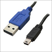 0.5m/USB2.0�P�[�u��/�~�jB�I�X-A�I�X�P�[�u��(microSD�J�[�h���[�_�[����)