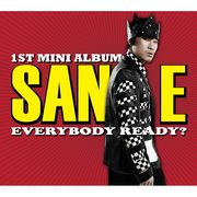 �؍����y SAN E�i�T�j�j- EVERYBODY READY?�i�~�j�A���o���j