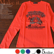 �y�摜�]�ډz40/- �X���[�X �v�����g L/S T�V���c