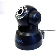 TENVIS FS-IPC100-BK �u���b�N 3�Z�b�g