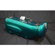 TR-SHINY-GR CC�V���C�j�[ �g�����y�b�g�n�[�h�P�[�X �O���[��