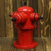�y���i�����ז���z���g���ȃu���L�̂�������y�A�����J�̌Â����ΐ��@FIRE HYDRANT�z