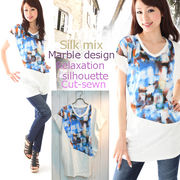 ��NEW�y2012�ĐV��z���V���N�~�b�N�X��Marble�ؑփf�U�C���􃍃��O��J�b�g�\�[��ModeCasual