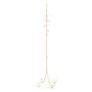 ���C���[�@�R�[�g�n���K�[�@�u���b�N�@[W35 D35 H178cm]