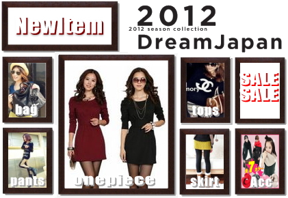 ������� DreamJapan