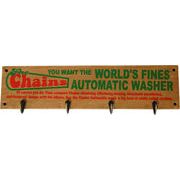 �y�A�����J�����A���e�B�[�N�����J�b�R����?���zWOOD HANGER HOOK BOARD