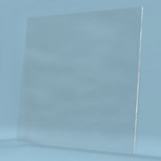 �Ήp�K���X�i200mm�p�^��3mm�j