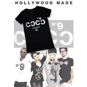 HOLLYWOOD MADE COCO TEE