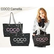 �Җ]�̍ē��ׁ�1180�~��COCO camellia �R�R�J�����A �f�U�C���V�����_�[�o�b�O 19-CC