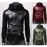 �y���񑗗������z�R�[�g��O���[��/�u���b�N/�_�[�N�A�J3�F�W�J��yz-ns313�y�H�~�V��z