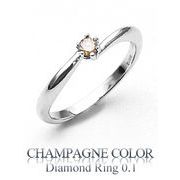 0.1ct�V�����p���J���[�_�C�������h�����O