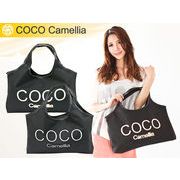 598�~��COCO camellia �R�R�J�����A �f�U�C���g�[�g�o�b�O 23-CC-WP
