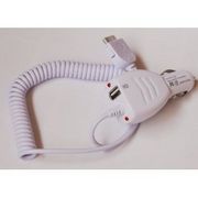 iPhone iPod �V�K�[�\�P�b�g�p USB�|�[�g�t�� �`���[�W���[