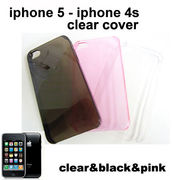 �@iphone�SS�Ή��@�N���A�J�o�[�P�[�X �f�R�p�ɂ��ǂ����@�i�����i�ŁI�@