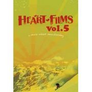 DVD�@HEART FILMS VOL.5 (HEART FILMS 2011)