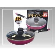 �u���[�x���[ IH�Ή��t�^�t�t���C�p��26cm
