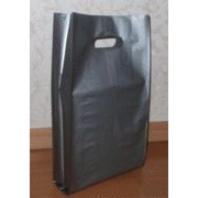 �t�@�b�V�����o�b�O�@�n�[�h�^�C�v�@�V���o�[ (���}�`�t���j  ����41cm�~��21cm�~���}�`8cm