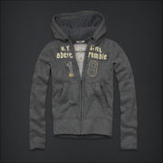 ��ԁ��{���ۏؔ���؁yAbercrombie��Fitch�z�A�o�N���{�[�C�Y�p�[�J�[���A�E�g���b�g��O���[