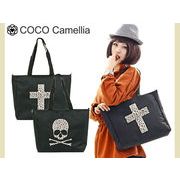 698�~��COCO camellia �R�R�J�����A 2Way�f�U�C���o�b�O 16-SP