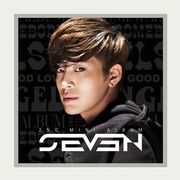 �؍����y Seven�i�Z�u���j- New Mini Album