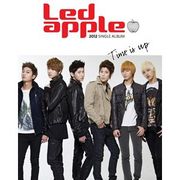 �؍����y Led Apple�i���b�h�A�b�v���j- Time Is Up [Single]