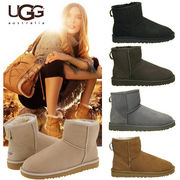 UGG australia Classic Mini�i�A�O �N���V�b�N�~�j�j