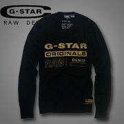 ��ԁ�����ؐl�C���i���yG-STAR�z�W�[�X�^-�����Y�j�b�g�Z�[�^�[��7061-Gold