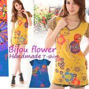 ��NEW�y2012�ĐV��z��Handmade��Bijou���t�����[��V�l�b�N�`���j�b�N��LovelyAntique