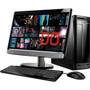 11856AJ Lenovo H330�@�f�X�N�g�b�vPC