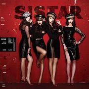 �؍����y Sistar�i�V�X�^�[�j- Alone [Mini Album]