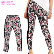 COCO camellia �R�R�J�����A ���j�I���W���b�N�؂�Ԃ� ���M���X�p���c �X�L�j�[ �X�g���[�g CCLP2
